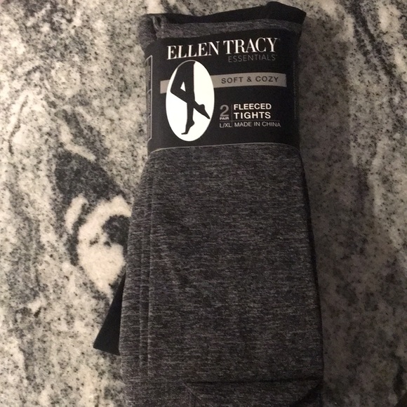 Ellen Tracy Other - Women’s fleeced tights